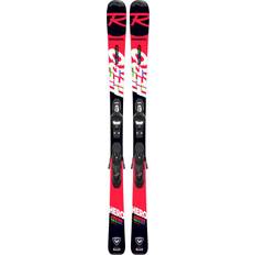 Rossignol Hero Jr Kids Ski Package 2022 - 120