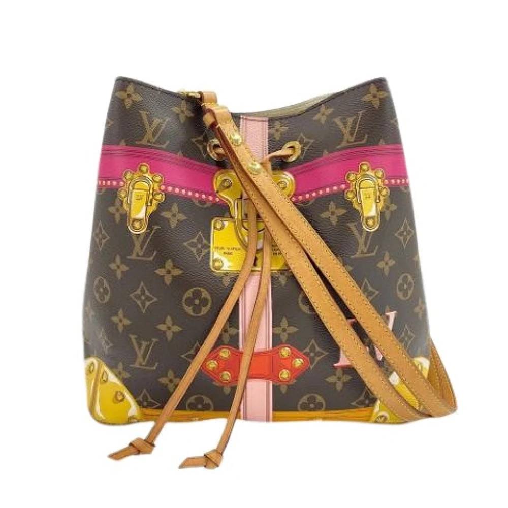 Louis Vuitton Vintage - Pre-owned Vintage Bucket Bag Vintage - Dam - ONE Size -
