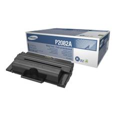 Samsung MLT-P2082A - 2-pack - svart - original - tonerkassett (SV127A)