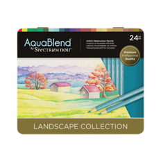Spectrum Noir Aquablend Pencils (24PC) - Landscape