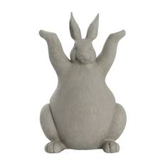 LENE BJERRE Semina Easter Rabbit |Grå |One Size