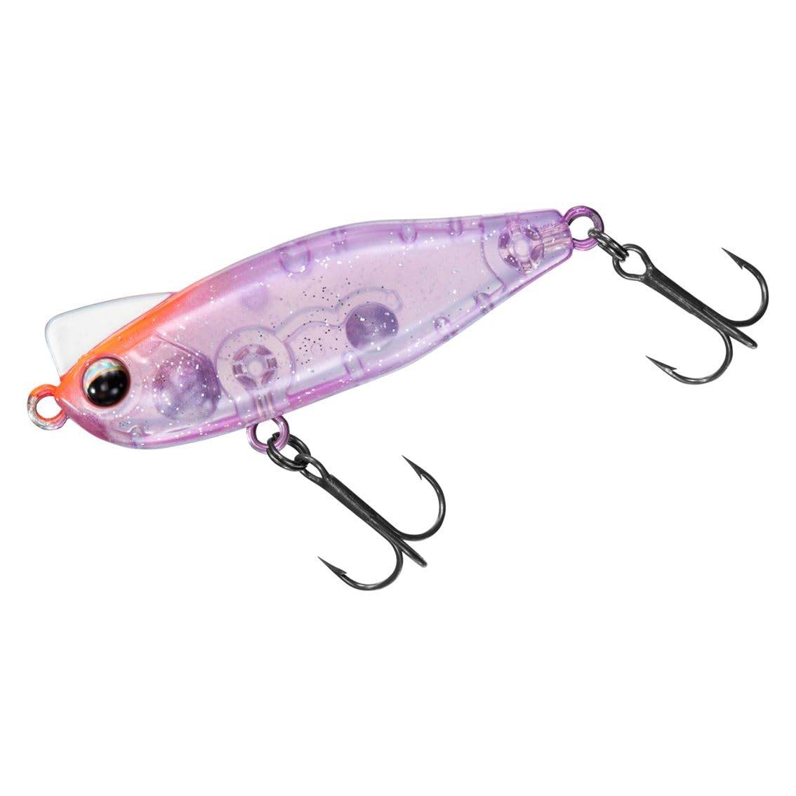 Daiwa Lure Gekkabijin 40S Keimura SG Purple (DAIWA) S-shaped