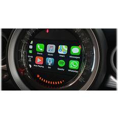 MINI CIC Wireless Apple CarPlay / Android Auto / Mirroring Retrofit Upgrade