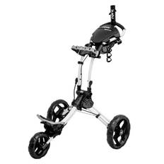 Rovic RV1C 2.0 3-Wheel Golf Push Trolley