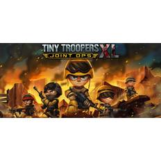 Tiny Troopers Joint Ops XL Nintendo Switch