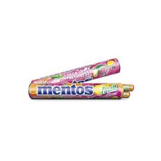 Mentos - Mentos Jumborulle med frugtsmag 8 x 37g