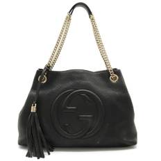 Gucci Vintage Gucci The Soho Disco L 25.5cm x W 37.5cm x D 14.5cm - Skuldertasker hos Magasin