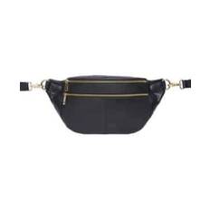 Tim og Simonsen Astrid Bumbag Black