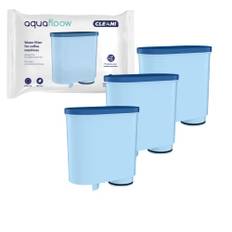 Aquafloow Vattenfilter Kompatibelt med Aquaclean Ca6903/10 Ca6903/22 Ca6903 Philips Aqua Clean Patron, paket med 3