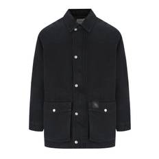 CARHARTT WIP SANTA FE BLACK JACKET