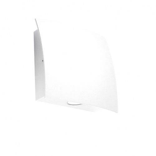 Surf / hvid / stor væglampe leds-c4