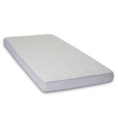 Madras 80x200 - Højde 12 cm - Skummadras med trykaflastende memoryskum - Premium By Borg
