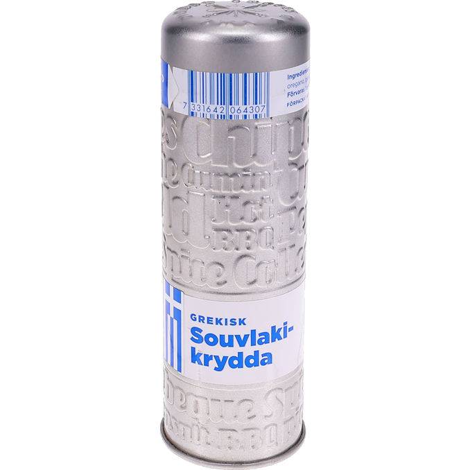 Kryddhuset Grekisk Souvlakikrydda