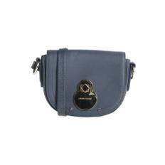 Cross-body bag - Midnight blue - --