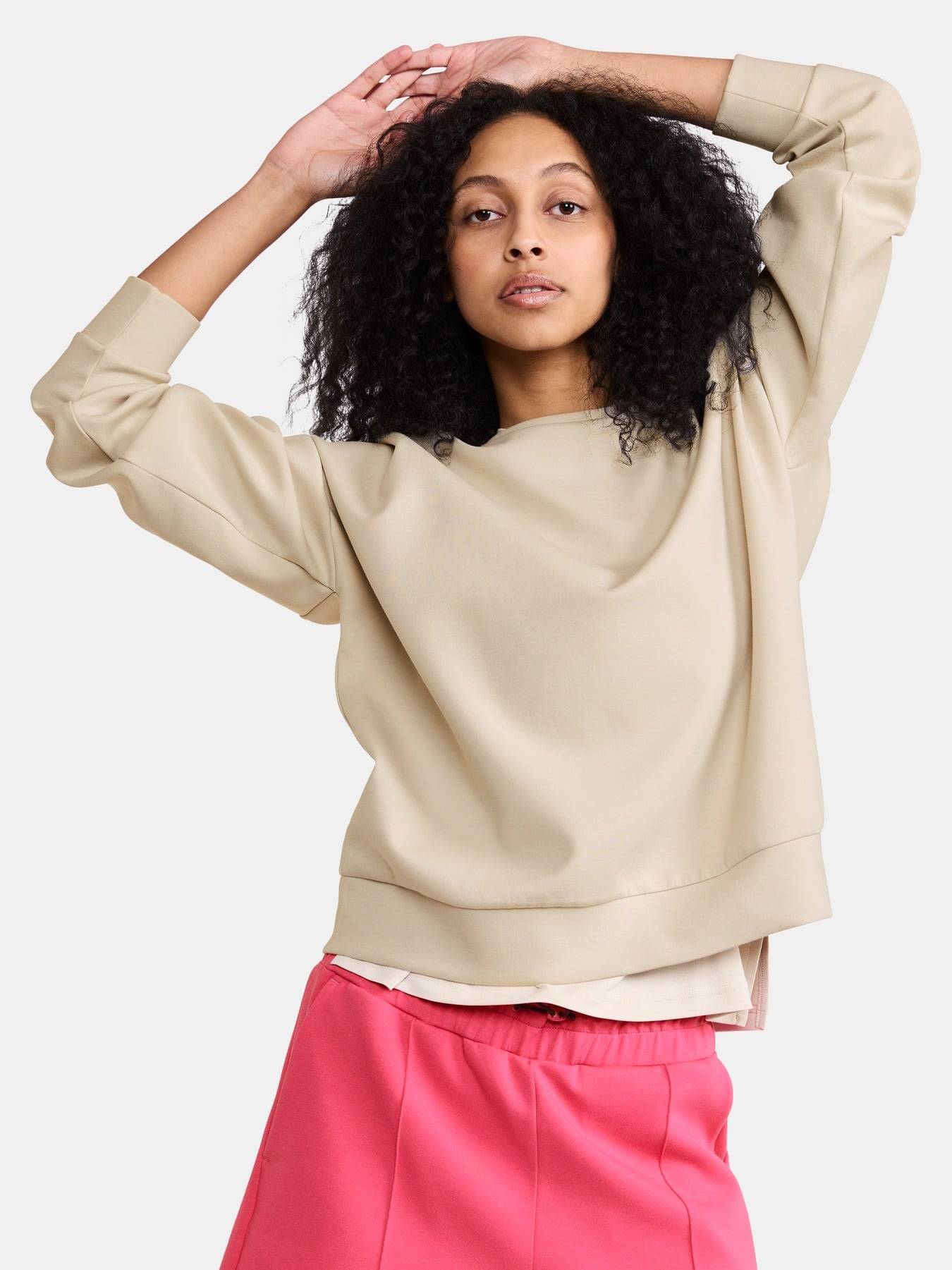 ADV Join Rn Sweatshirt W
