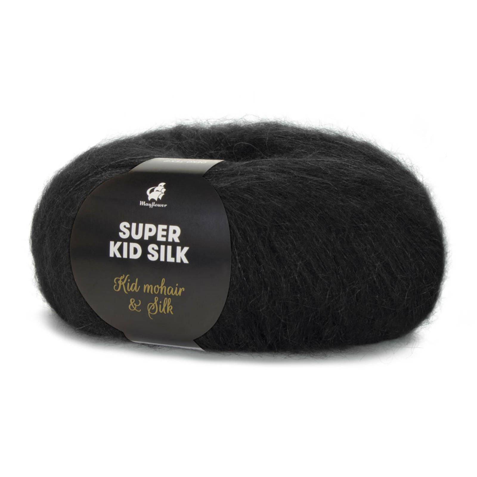 Mayflower Super Kid Silk.