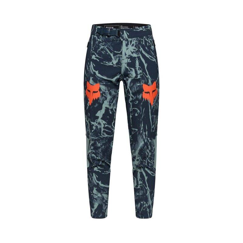 Fox Racing Yth Ranger Pant Image Print - MTB byxa - Børn Arctic Blue 22