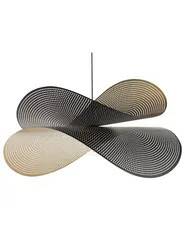 Spisebord SHERIDAN Naturlig ask 180 cm 100 cm