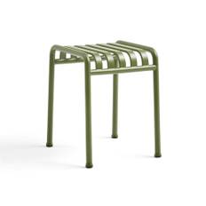 HAY Palissade Stool Pall/Sidobord Olive