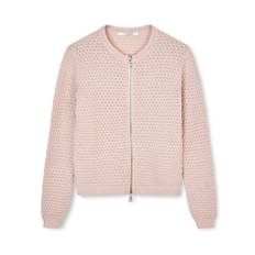 Sibin Linnebjerg Ane Cardigan - Pale Pink