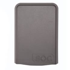 SOG fl�ktset f�r campingtoalett Thetford C200 | D�rrversion - M�rkegr�
