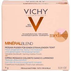 VICHY MINERALBLEND Mosaik-Puder medium