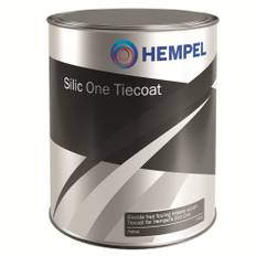 Hempel SilicOne Tiecoat Grundfärg, gul, 0,75L