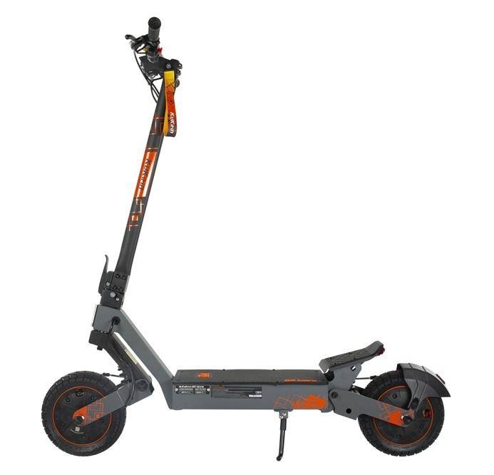KuKirin G2 Ultra Elektrisk Skoter - 10 Dubbel 800W Motor, 55km Räckvidd, 50km/h, Vikbar Design för Urban Pendling