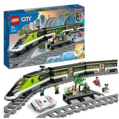 LEGO City -​ 60337 Snabbtåg