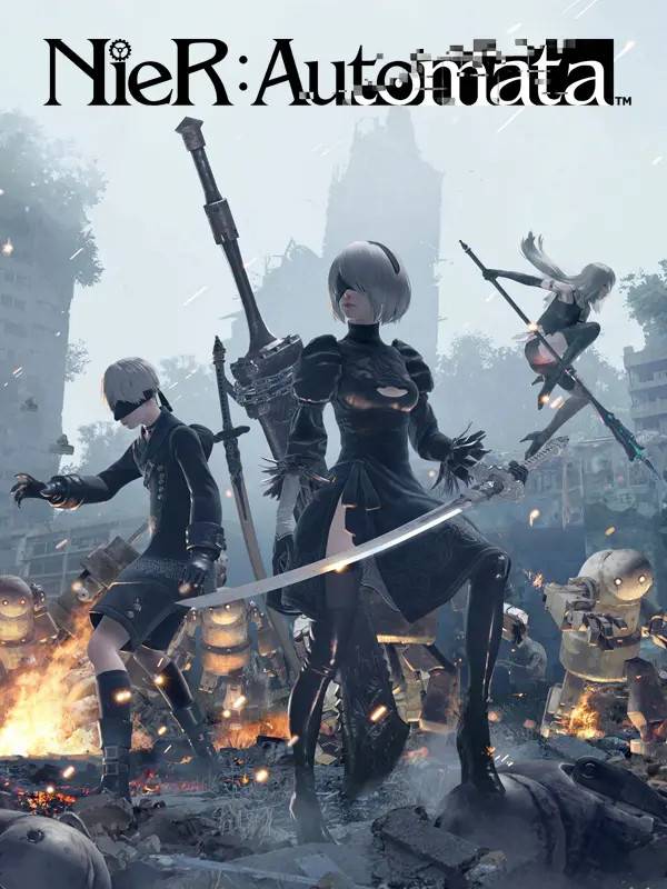 NieR: Automata Game of the YoRHa Edition (ROW) (PC) - Steam - Digital Code