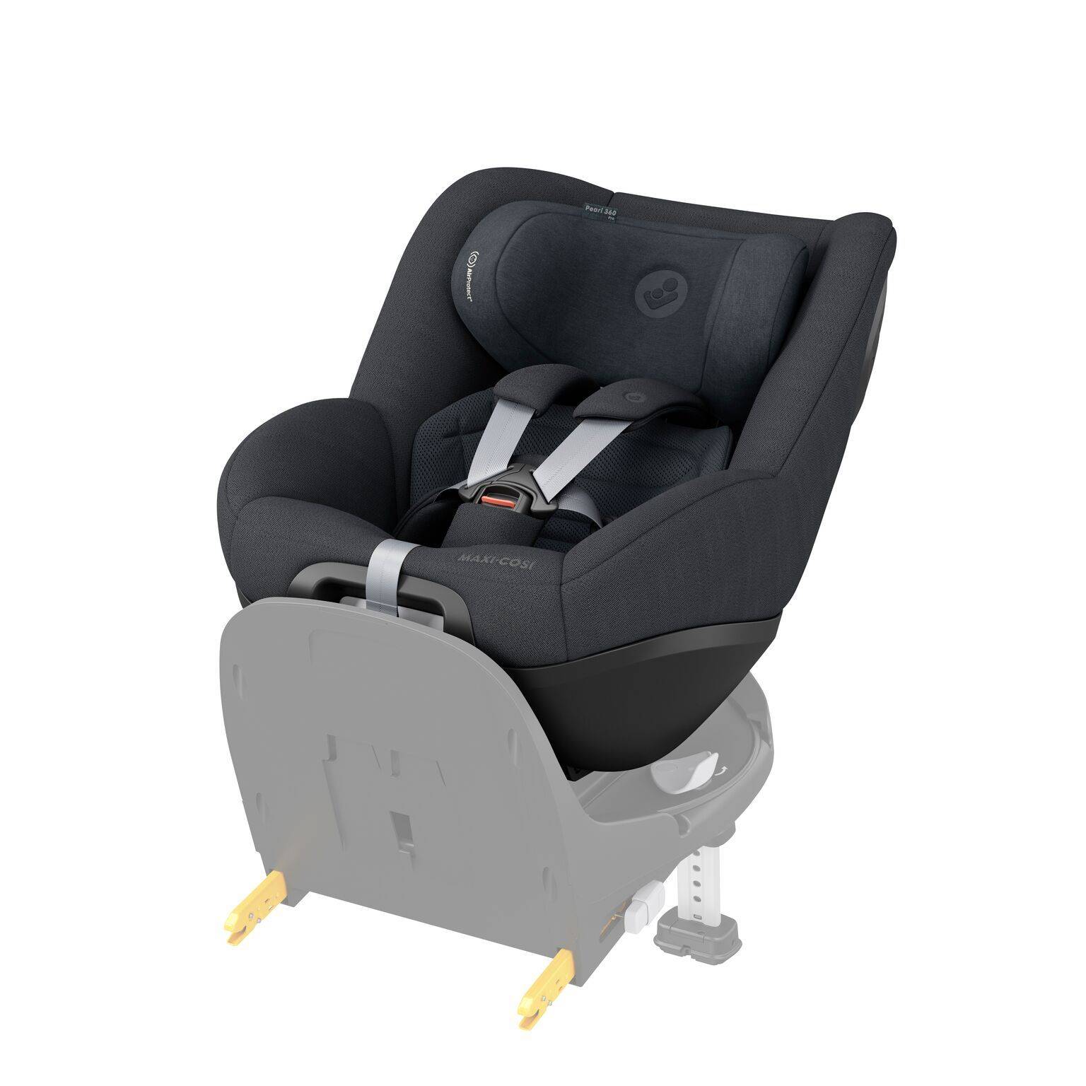 Maxi Cosi Pearl 360 Pro Authentic Graphite