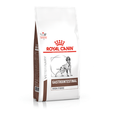 Royal Canin Gastrointestinal High Fibre. Hundefoder mod tarmbetændelse (dyrlæge diætfoder) 7,5 kg