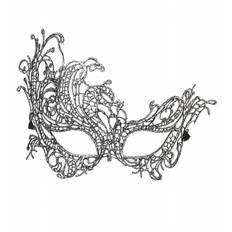 Ögonmask Cleo Silver