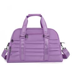 Large Capacity Travel Tote Bag for Women Men Waterproof Durable Travel Toiletry Bag with Shoe