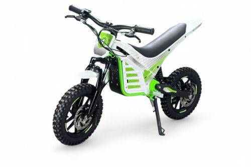 El Cross Barntrail E-Pro 1000W med sadel