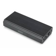USB hard drive enclosure external NVMe 40 GbpsUSB 4.0 Aluminium tooling
