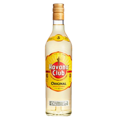 Havana Club Anejo 3 års - 50cl