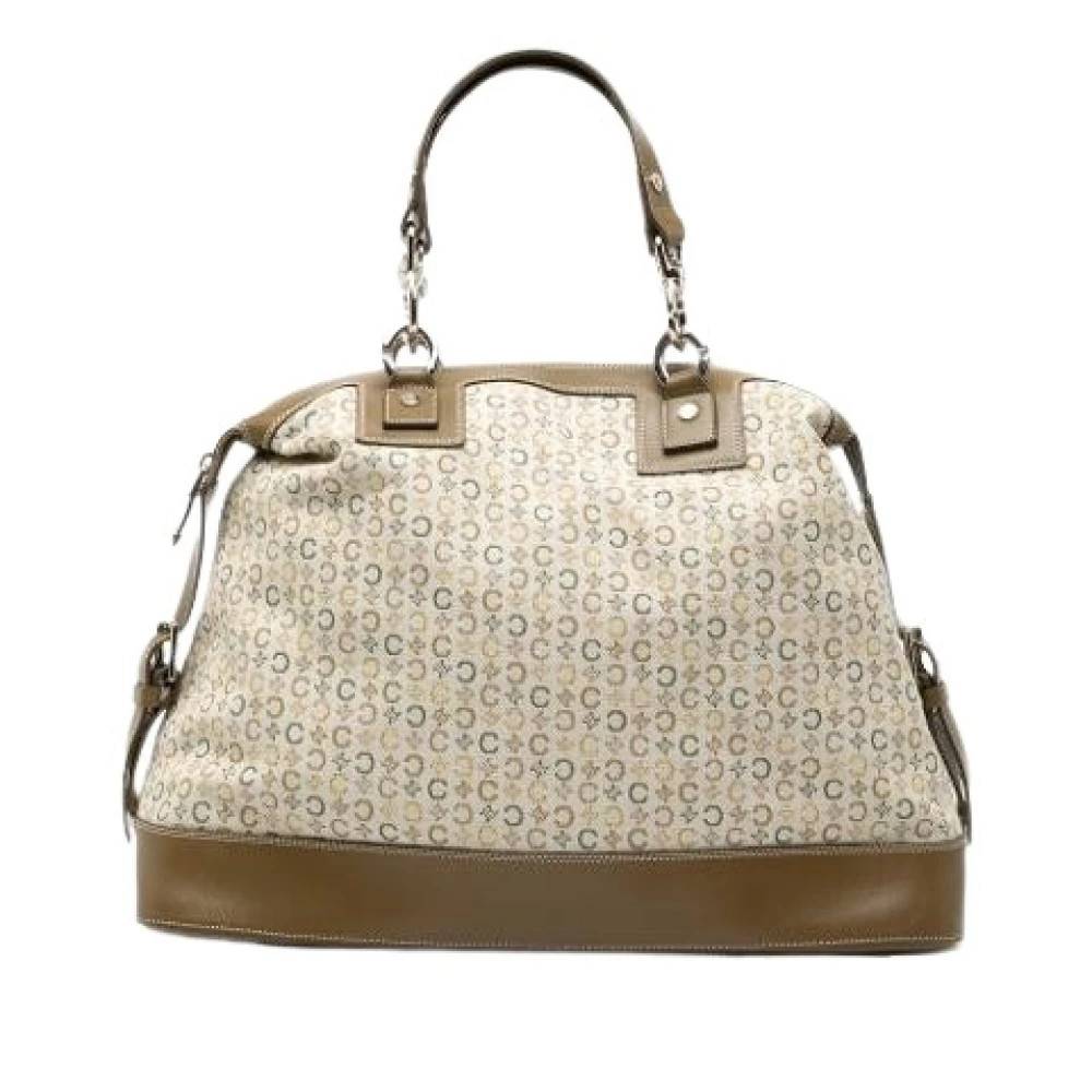 Celine Vintage - Pre-owned handväska i canvas Vintage - Dam - ONE Size -