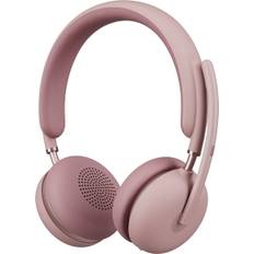 Logitech Zone Wireless 2, Verkabelt & Kabellos, Büro/Callcenter, 230 g, Kopfhörer, Pink