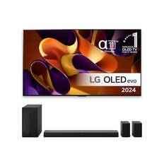 LG 83'' G4 OLED OLED83G4 + soundbar