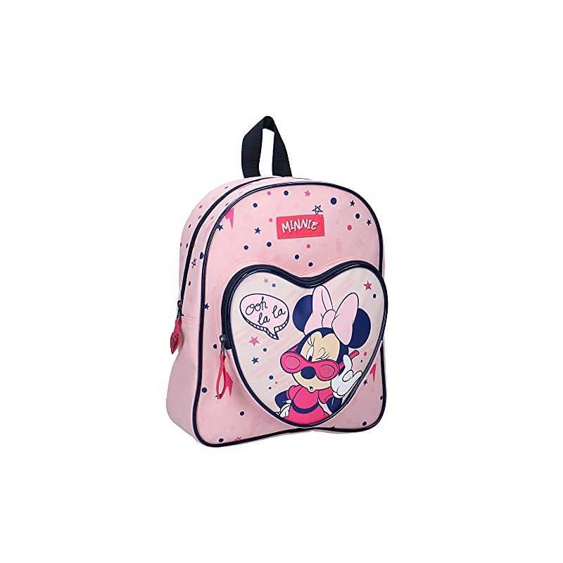 Minnie Mouse Cool Girl Vibes | Rucksack | Mit einem Bild Ihres...