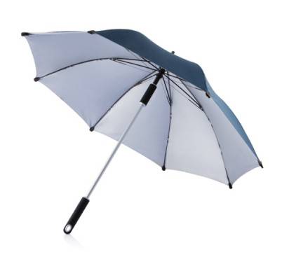 XD Design 'Hurricane' Storm Umbrella 23', blue