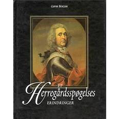 Et herregårdsspøgelses erindringer - Brugt Bog- Gorm Benzon
