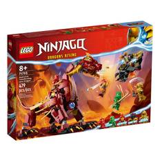 LEGO® NINJAGO® 71793 Wyldfires Lavadrache