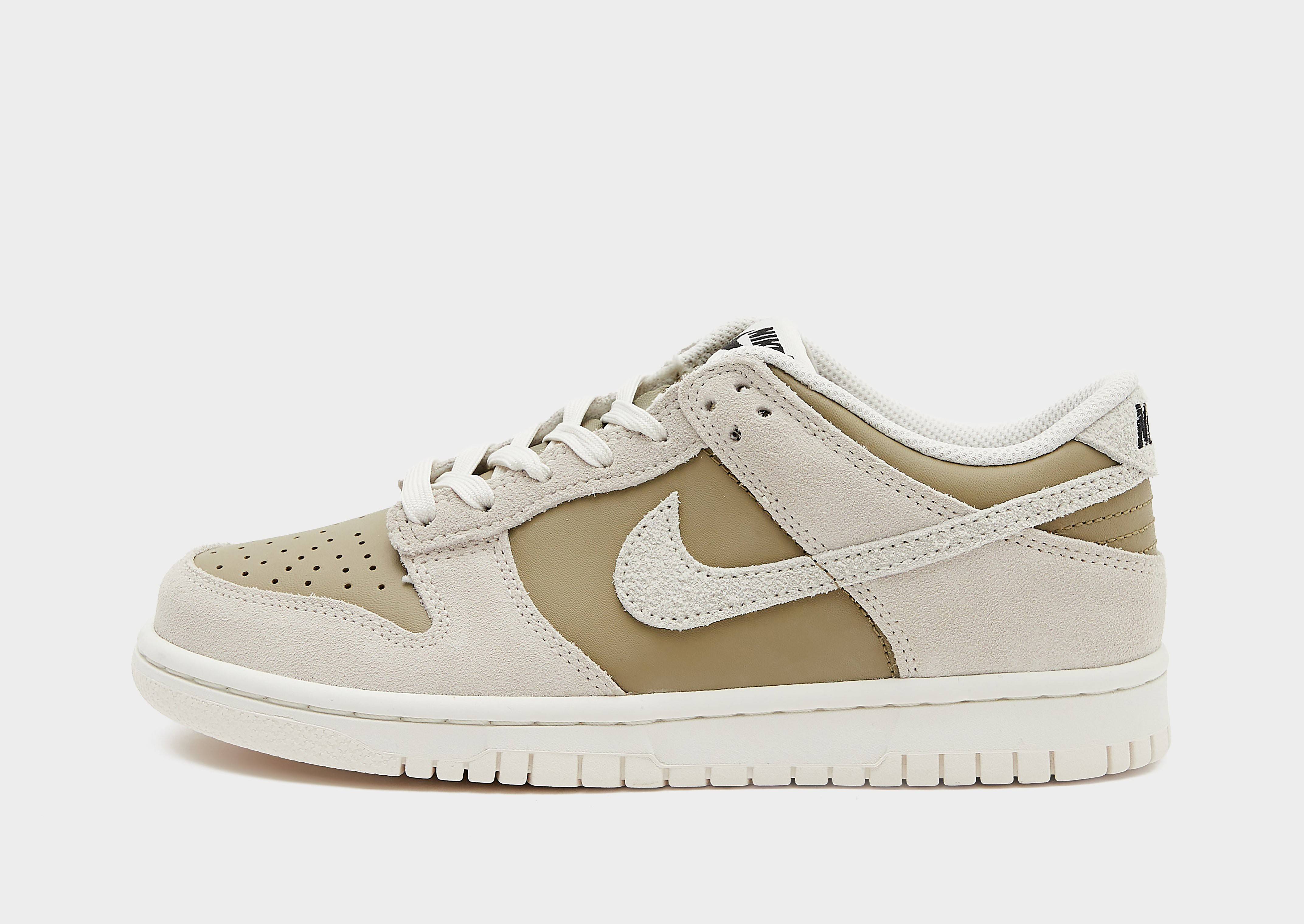 Nike Dunk Low Junior, brun - 39