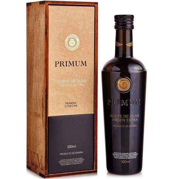 Extra jungfruolivolja 'Primum' - La Chinata (500 ml)