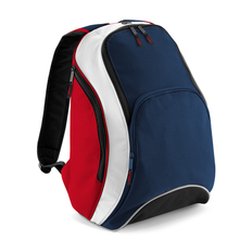 Ryggsäck Team - Klubbryggsäck - French Navy/Classic Red/White