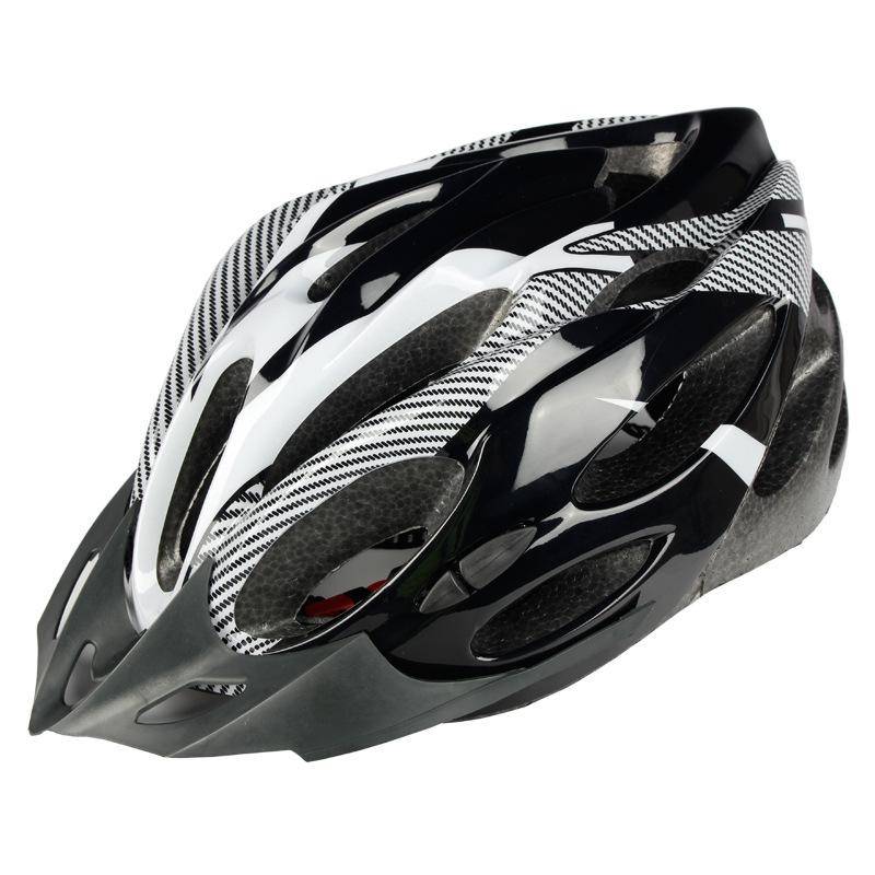 Adult MTB Road Bike Helmet 21 Hole Ventilated Integral Bike Helmet Multi-purpose Adjustable Size Biking Helmet Active Safety Helmet