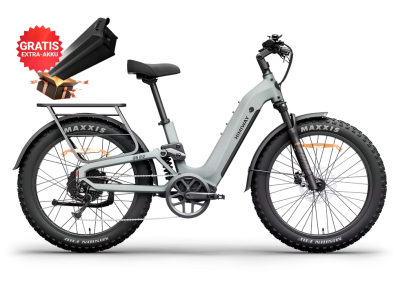 Elcykel Himiway D5 2.0 ST (Matt Teal, Nej)