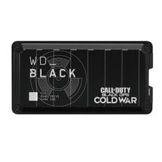 WD BLACK P50 GAME DRIVE SSD 1TB CALL OF DUTY EDITION EXT